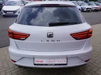 Gebraucht Seat Leon ST Beats 150 PS (110 kW) 2020 Weiß Kombi