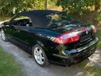 Gebraucht Saab 9-3 175 PS (128 kW) 2003 Schwarz Cabrio