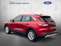 Gebraucht Ford Kuga Titanium 224 PS (164 kW) 2021 Rot SUV