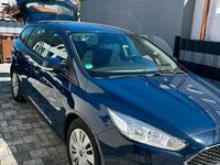 Usata Ford Focus 150 CV (110 kW) 2016 Blu Station wagon