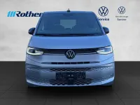 Gebraucht VW Multivan Life 150 PS (110 kW) 2023 Reflexsilber Van / Kleinbus