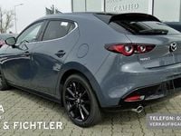 Neu Mazda 3 Nagisa 186 PS (136 kW) 2026 Polymetal gray Limousine