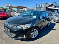 Gebraucht Citroën C4 PureTech 110 PS (80 kW) 2017 Schwarz Limousine