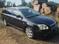 Gebraucht Toyota Avensis Executive 147 PS (108 kW) 2005 Schwarz Kombi