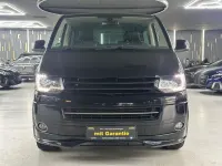 Gebraucht VW T5 Highline 204 PS (150 kW) 2012 Schwarz Van