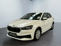 Gebraucht Skoda Fabia Active 65 PS (47 kW) 2022 Weiß Kleinwagen