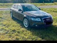 gebraucht Audi A6 4F 3.0 TDI Exclusiv Ausstattung.Gute Zustand.