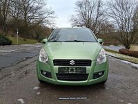 Gebraucht Suzuki Splash Club 86 PS (63 kW) 2008 Grün Kleinwagen