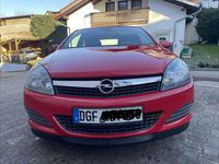 Gebraucht Opel Astra GTC Innovation 90 PS (66 kW) 2008 Rot Limousine