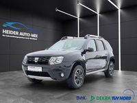 Gebraucht Dacia Duster Black Shadow 125 PS (91 kW) 2017 Schwarz SUV