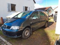 gebraucht Seat Alhambra Vigo 1.8 20V Turbo Vigo