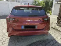 Gebraucht Kia Ceed Vision 160 PS (117 kW) 2022 Rot Kleinwagen