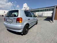 gebraucht VW Polo 1.6 / 75PS /63 tkm/ TÜV Neu / Automatik