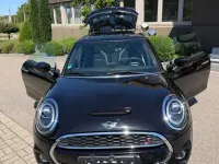 Gebraucht Mini John Cooper Works 178 PS (130 kW) 2021 Schwarz Kleinwagen