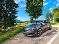 Gebraucht Opel Insignia OPC 170 PS (125 kW) 2016 Grau Kombi