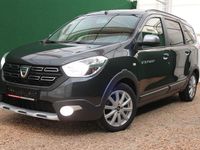 Gebraucht Dacia Lodgy Stepway 116 PS (85 kW) 2018 Grau Van / Kleinbus