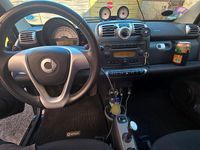 Gebraucht Smart ForTwo Coupé 84 PS (61 kW) 2010 Schwarz Coupé