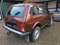 gebraucht Lada niva Legend