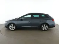Gebraucht Seat Leon FR 150 PS (110 kW) 2020 Grau Kombi