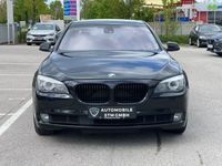 gebraucht BMW 750L i xDrive HUD ACC Fond-TV MASSAGE SITZBELÜFTU