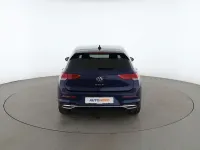 Gebraucht VW Golf VIII Style 2021 Blau Limousine