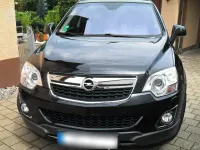Gebraucht Opel Antara Cosmo 184 PS (135 kW) 2012 Schwarz SUV