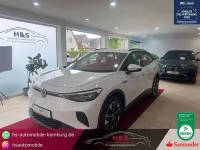 Gebraucht VW ID.4 Pro Performance 150 kW (204 PS) 2023 Gletscherweiß SUV