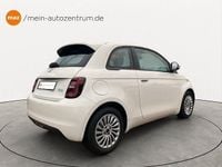 Gebraucht Fiat 500e Action 69 kW (95 PS) 2022 Weiß Kleinwagen