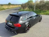 Brugt BMW 330 Performance 326 HK (239 kW) 2012 Sort Stationcar
