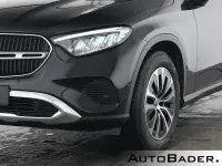 Gebraucht Mercedes GLC220 Avantgarde 197 PS (144 kW) 2025 197 lack obsidianschwarz (metallic) SUV