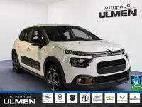 Gebraucht Citroën C3 82 PS (60 kW) 2023 Weiß Limousine