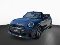 Gebraucht Mini John Cooper Works Cabriolet 231 PS (169 kW) 2025 Melting silver 3 (silber) Cabrio
