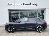Gebraucht Audi Q4 e-tron S-Line 210 kW (286 PS) 2024 Auroraviolett SUV