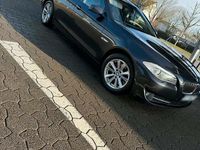 Gebraucht BMW 525 218 PS (160 kW) 2013 Grau Kombi