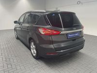 Gebraucht Ford S-MAX Titanium 150 PS (110 kW) 2016 Grün (mambagrünmet.) Van / Kleinbus