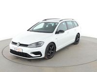 Gebraucht VW Golf VII R 310 PS (228 kW) 2017 Weiß Kombi