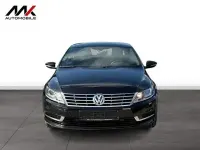 Gebraucht VW CC Basis 160 PS (117 kW) 2015 Schwarz Limousine