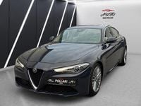 Gebraucht Alfa Romeo Giulia Super 179 PS (131 kW) 2016 Grau Limousine