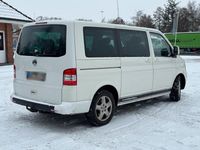 Gebraucht VW T5 177 PS (130 kW) 2008 Weiß Van