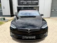 Usado Tesla Model X 384 kW (523 CV) 2018 Negro SUV