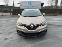 Gebraucht Renault Kadjar 131 PS (96 kW) 2017 Beige dune SUV