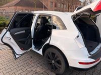 Usado Audi Q5 240 HP (176 kW) 2008 Branco SUV