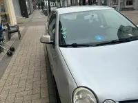 Brugt VW Polo 75 HK (55 kW) 2002 Grå Hatchback
