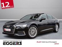 Gebraucht Audi A6 Design 231 PS (169 kW) 2020 Mythosschwarz metallic Limousine