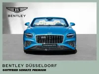 Neu Bentley Continental 680 PS (500 kW) 2026 Blau Cabrio