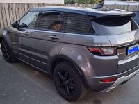 Gebraucht Land Rover Range Rover evoque SE Dynamic 241 PS (177 kW) 2018 SUV