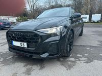 Gebraucht Audi Q8 S-Line 286 PS (210 kW) 2025 Schwarz SUV