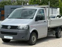 Gebraucht VW Transporter 140 PS (102 kW) 2012 Reflexsilber metallic Van