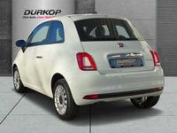 gebraucht Fiat 500 1.0 Mild Hybrid Tech- & Komfort-Paket