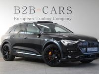 Gebraucht Audi e-tron Sport 300 kW (408 PS) 2019 Schwarz SUV